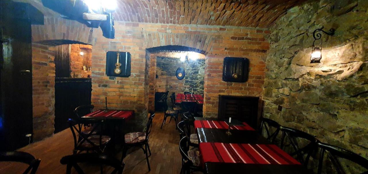 Casa Domneasca Rarau Ξενοδοχείο Câmpulung Moldovenesc Εξωτερικό φωτογραφία