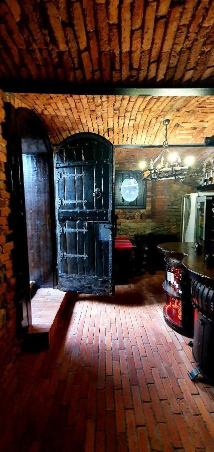 Casa Domneasca Rarau Ξενοδοχείο Câmpulung Moldovenesc Εξωτερικό φωτογραφία