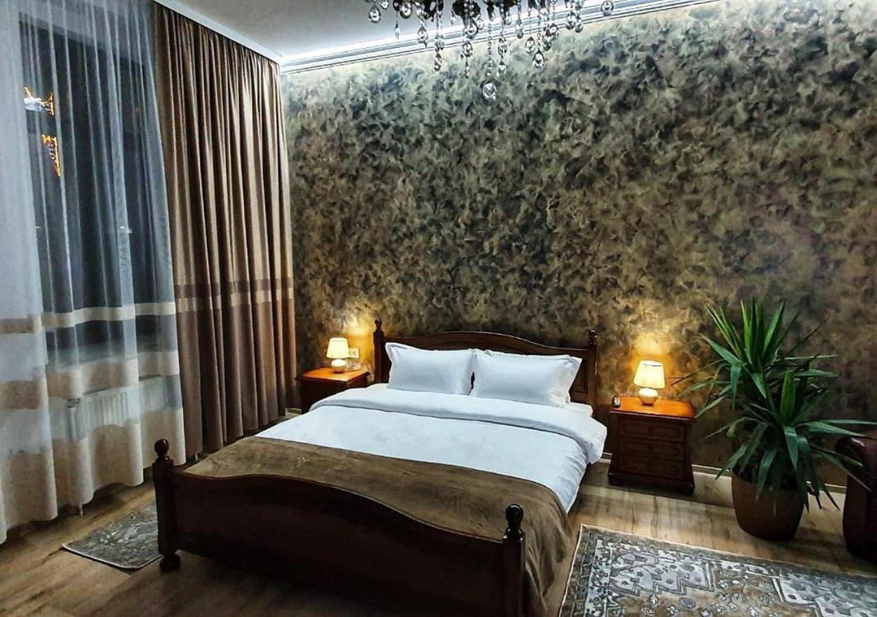 Casa Domneasca Rarau Ξενοδοχείο Câmpulung Moldovenesc Εξωτερικό φωτογραφία